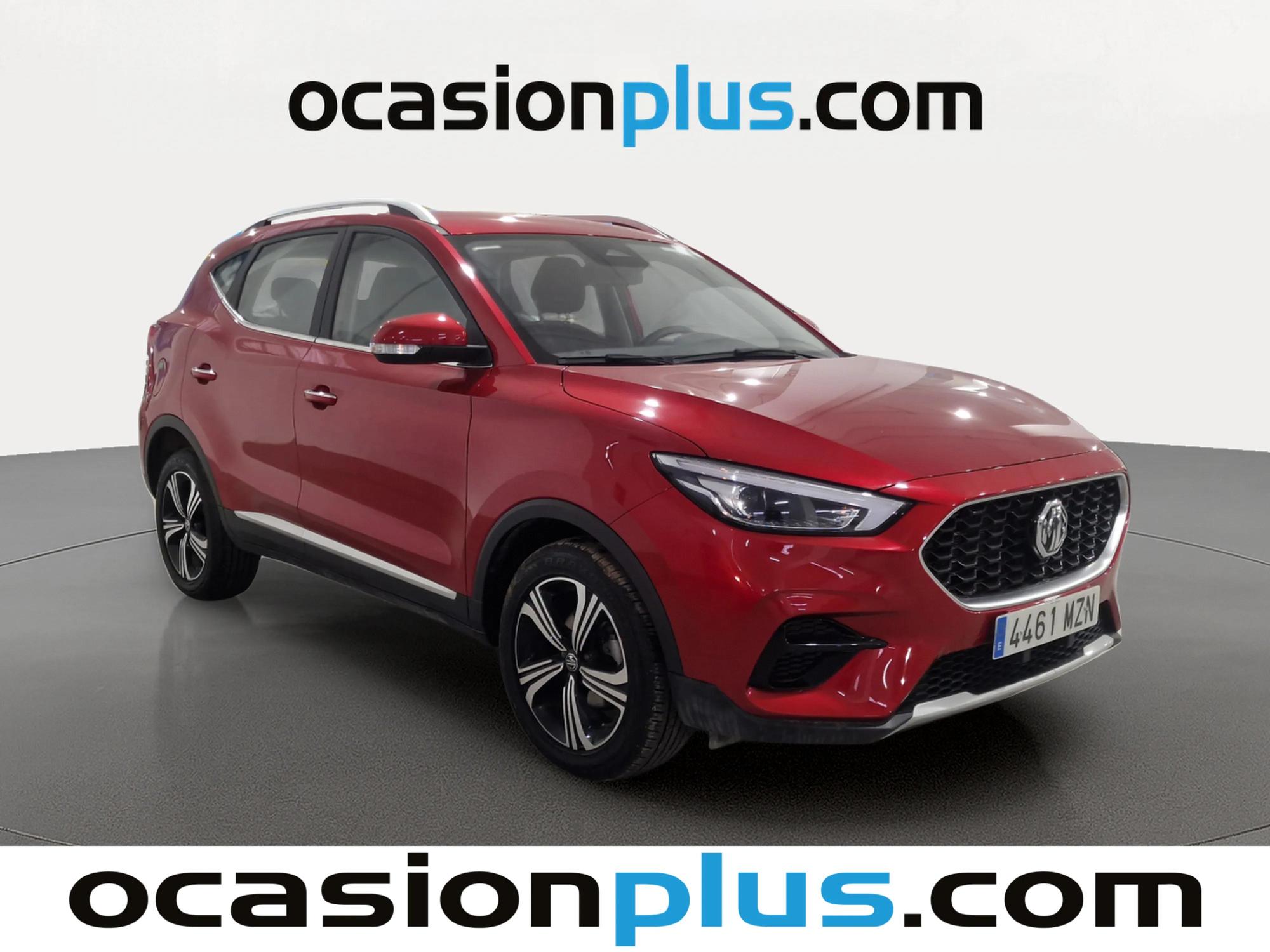 Foto del MG ZS 1.5 VTi-Tech Luxury 78kW