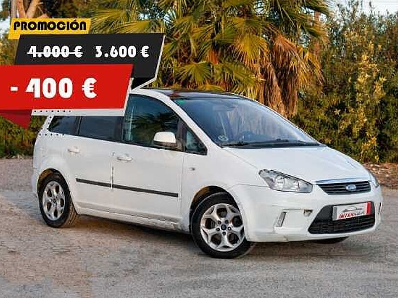 Foto del FORD C-Max 1.6TDCI Trend 109