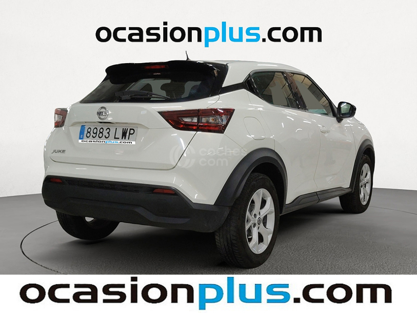 Foto del NISSAN Juke 1.0 DIG-T Acenta 4x2 114