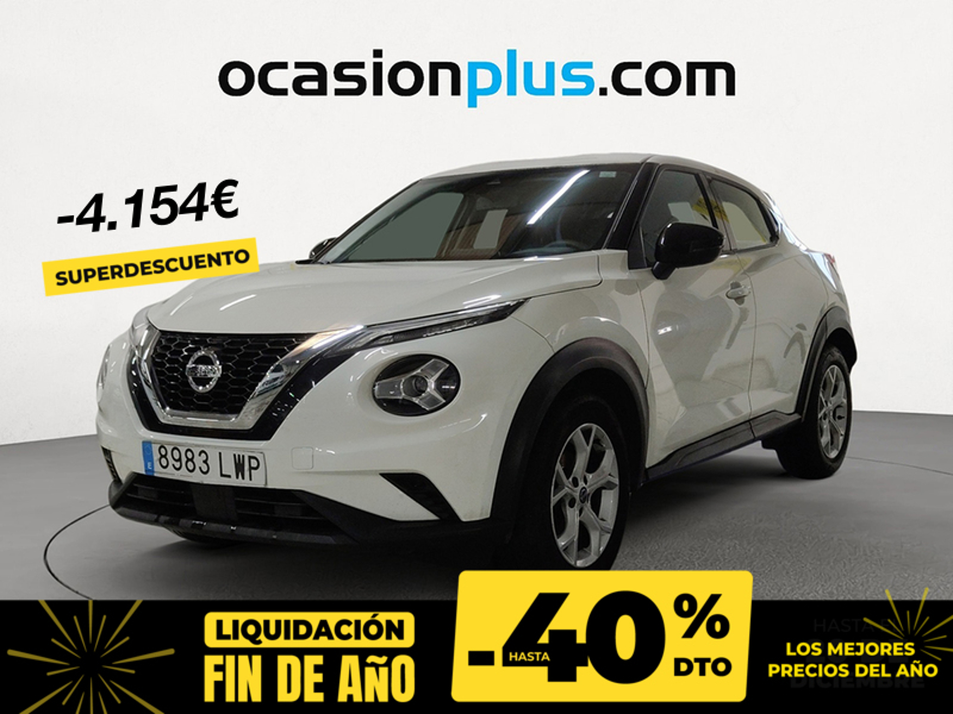 Imagen de NISSAN Juke