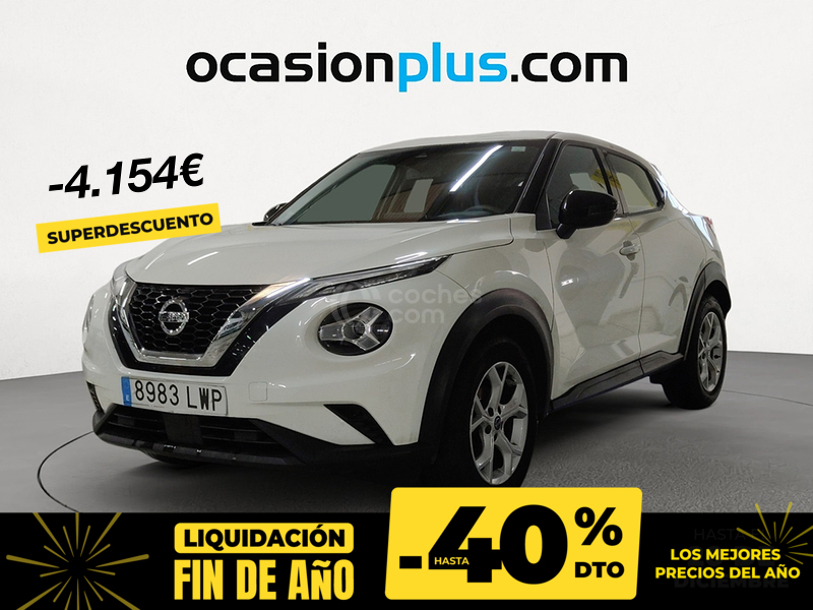 Foto del NISSAN Juke 1.0 DIG-T Acenta 4x2 114