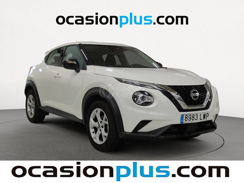Foto del NISSAN Juke 1.0 DIG-T Acenta 4x2 114