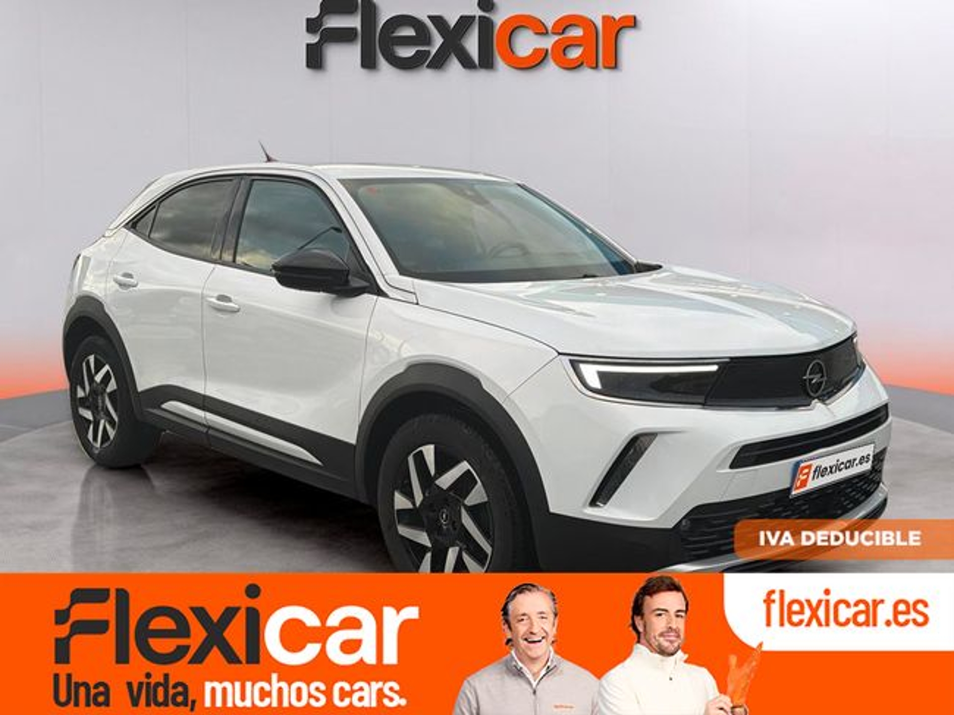 Imagen de OPEL Mokka