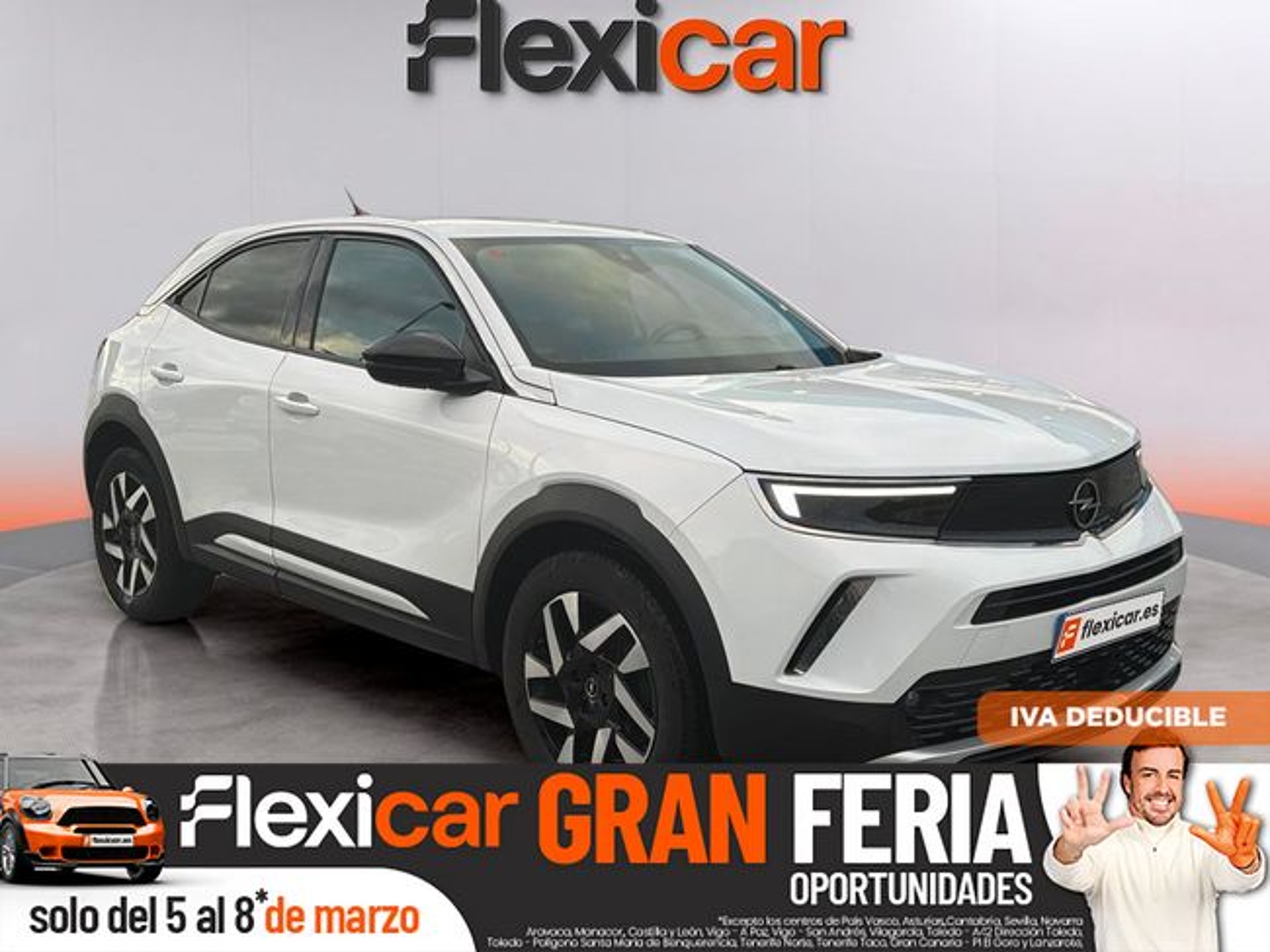 Imagen de OPEL Mokka