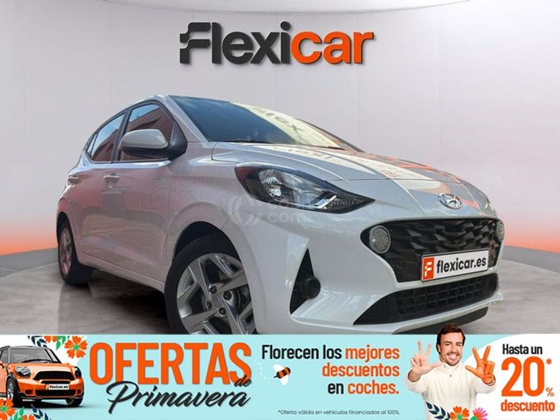 Foto del HYUNDAI i10 1.0 MPI Essence