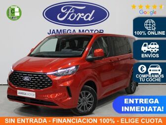 Imagen de FORD Tourneo Custom 2.0 EcoBlue Titanium 150