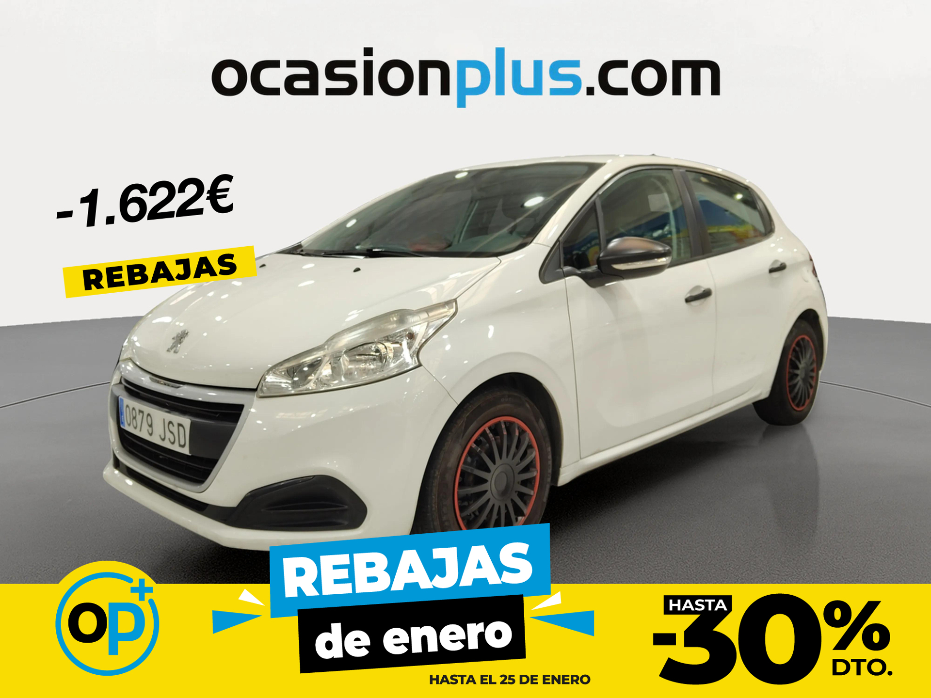 Imagen de PEUGEOT 208