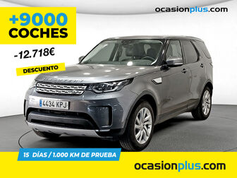 Imagen de LAND ROVER Discovery 2.0 I4 HSE Aut.