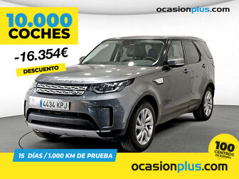 Imagen de LAND ROVER Discovery 2.0 I4 HSE Aut.