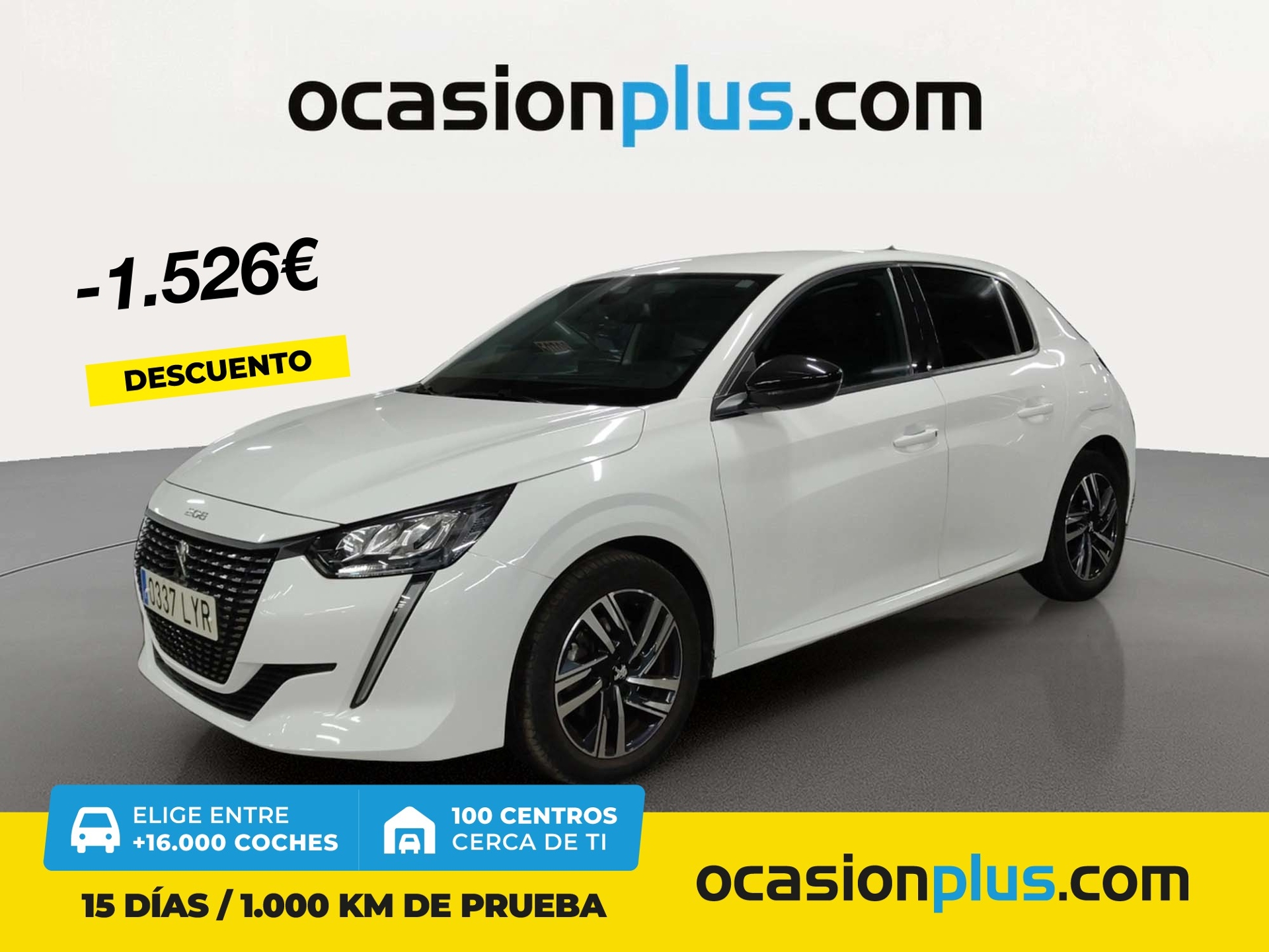 Imagen de PEUGEOT 208