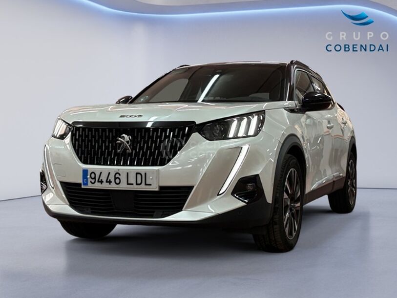 Foto del PEUGEOT 2008 1.2 PureTech S&S GT EAT8 155