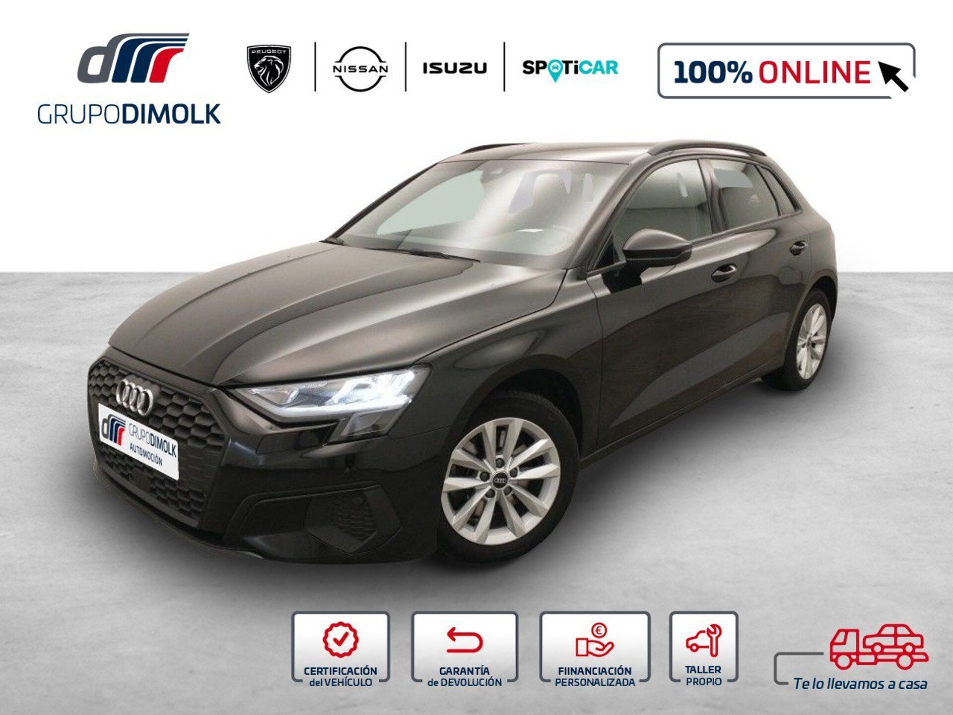 Imagen de AUDI A3