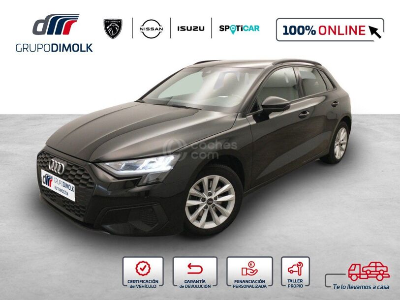 Foto del AUDI A3 Sportback 30TDI Advanced