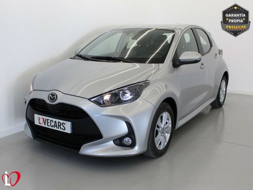 Foto del MAZDA Mazda2 Hybrid 1.5 Agile CVT 85kW