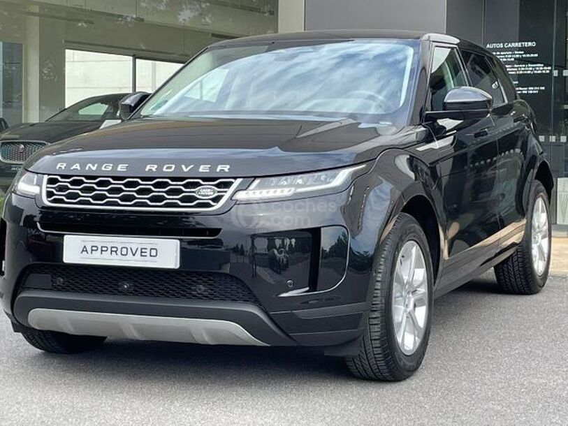 Foto del LAND ROVER Range Rover Evoque 2.0D I4 MHEV S AWD Aut. 163