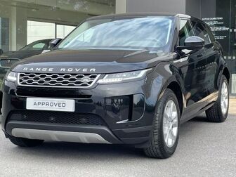 Imagen de LAND ROVER Range Rover Evoque 2.0D I4 MHEV S AWD Aut. 163