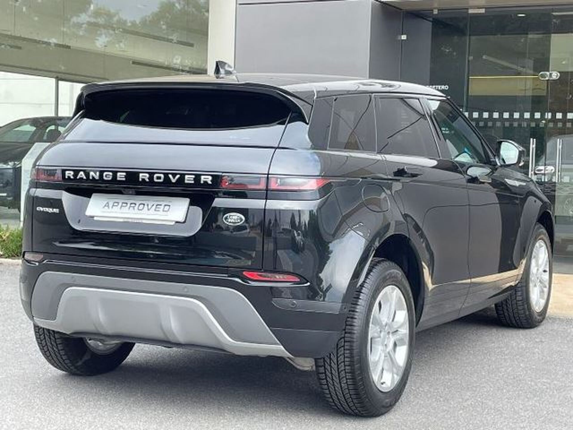 Imagen 2 de LAND ROVER Range Rover Evoque