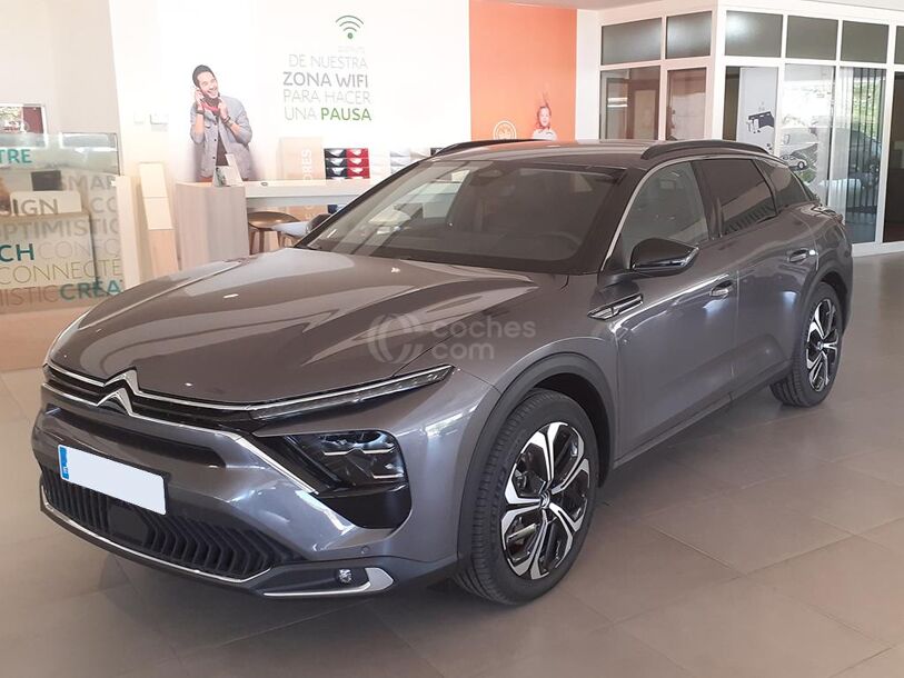 Foto del CITROEN C5 X Hybrid Shine EAT8 225