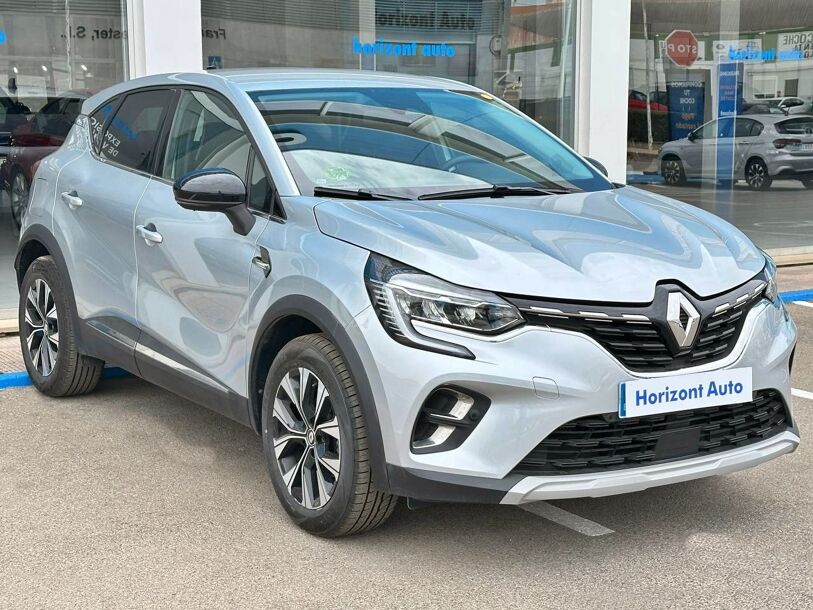Foto del RENAULT Captur TCe Equilibre 67kW