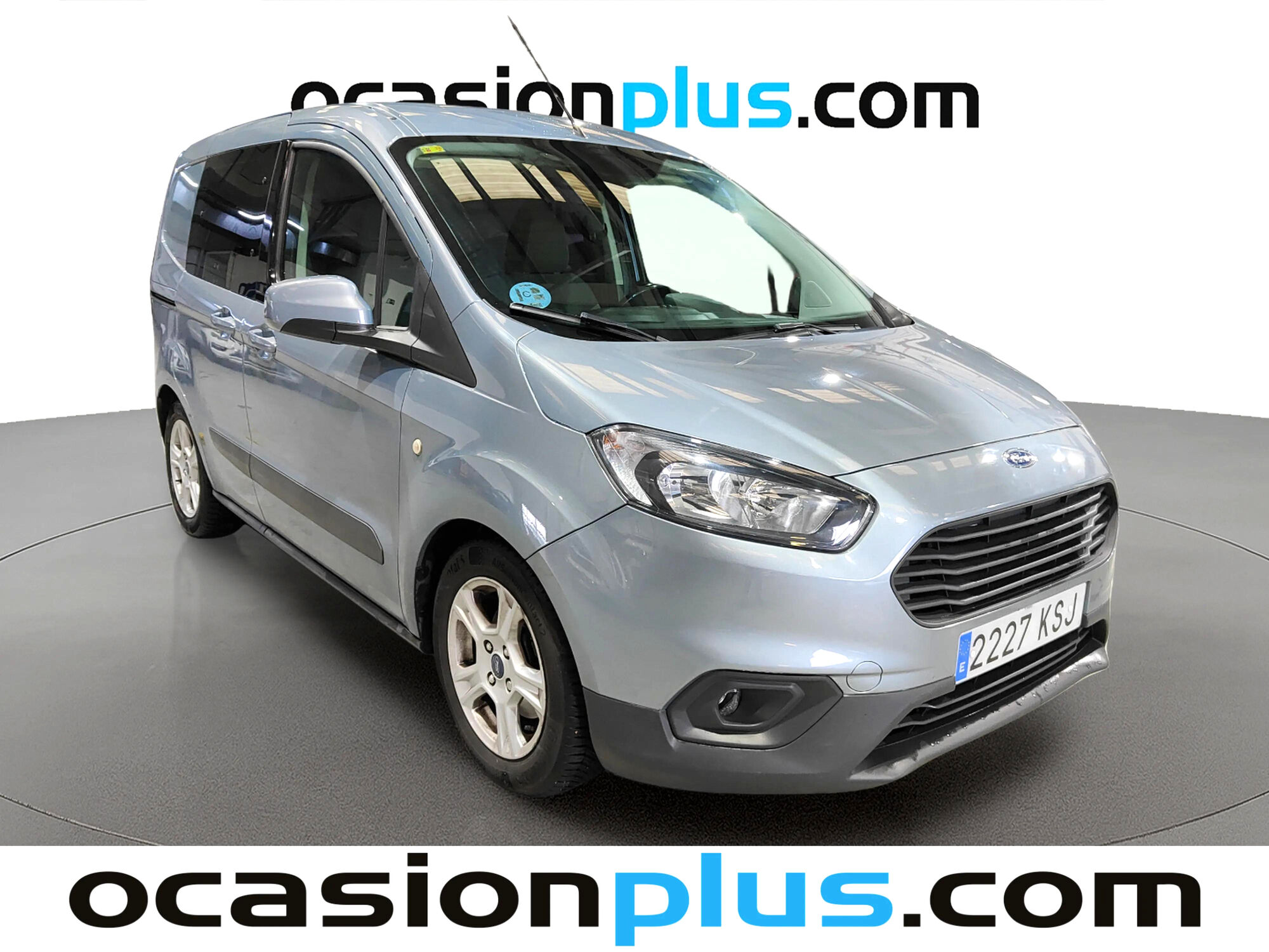 Foto del FORD Transit Courier Kombi 1.5TDCi Trend 100