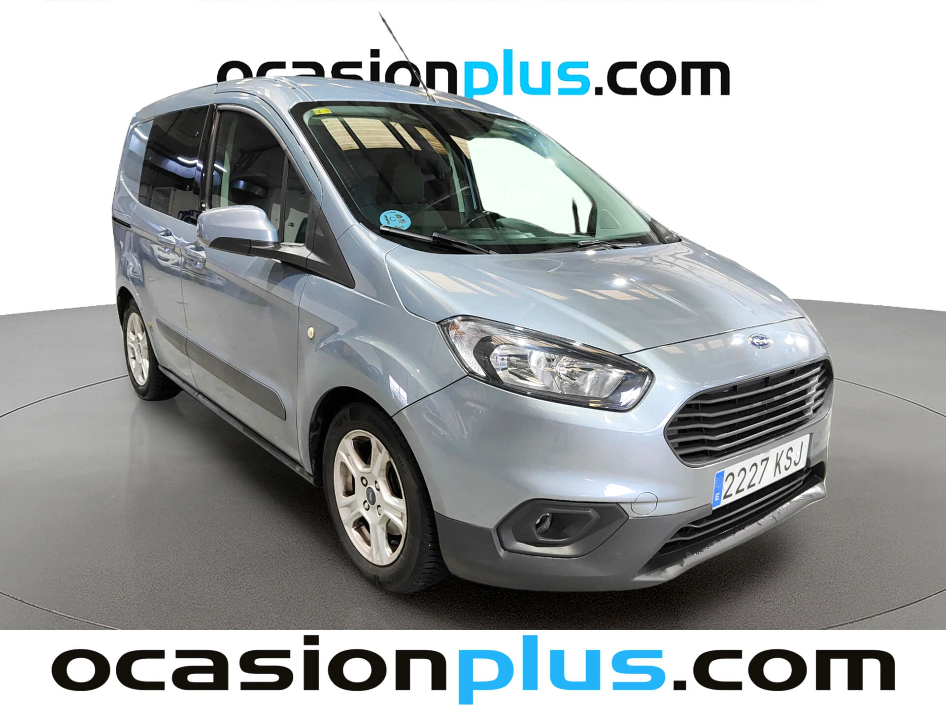 Imagen 2 de FORD Transit Courier