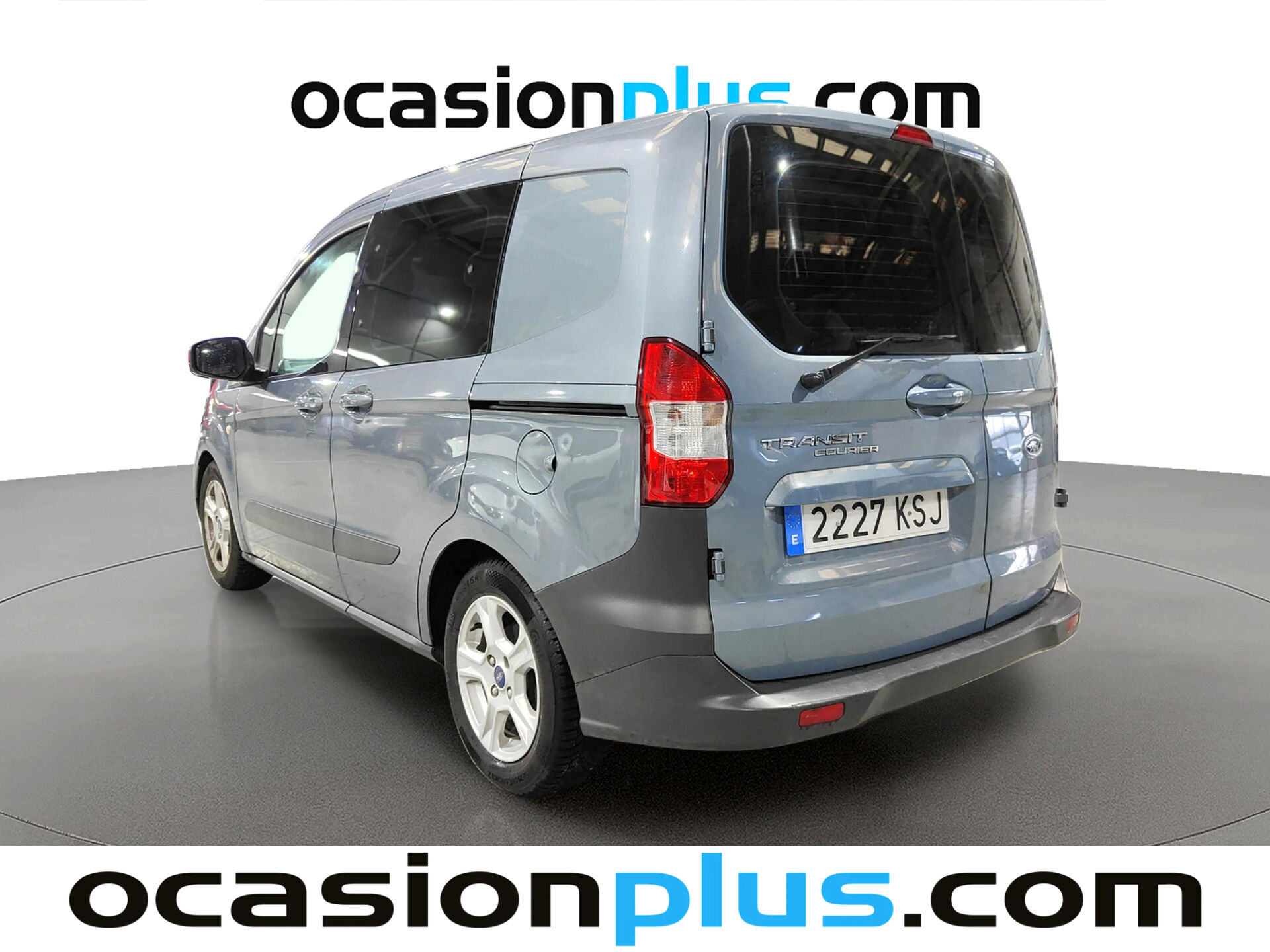 Imagen 3 de FORD Transit Courier
