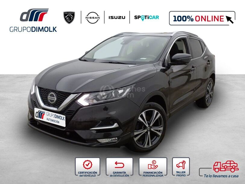 Foto del NISSAN Qashqai 1.3 DIG-T N-Connecta 4x2 103kW