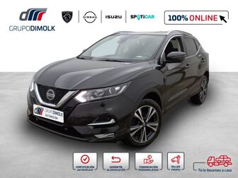 Imagen de NISSAN Qashqai 1.3 DIG-T N-Connecta 4x2 103kW