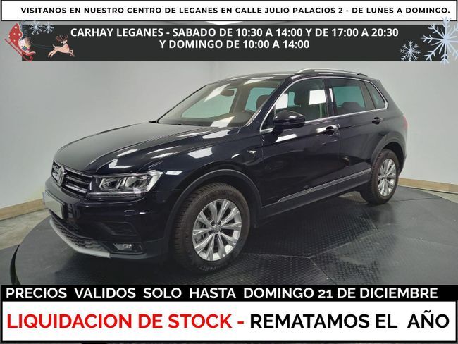 VOLKSWAGEN Tiguan (2.0 TDi SCR Comfortline (EU6.2) Module) en Madrid