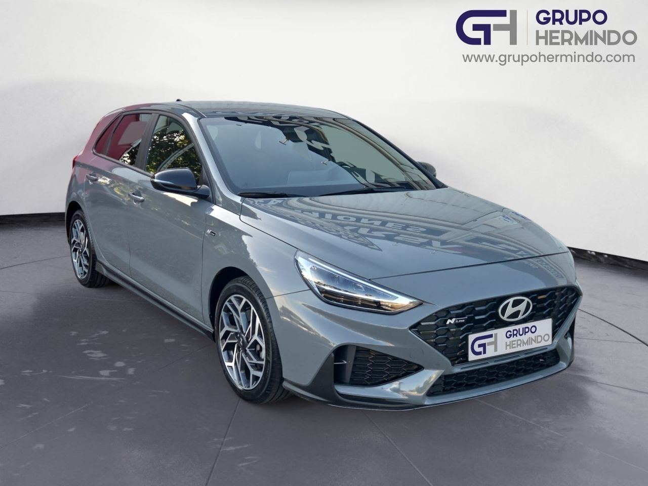 HYUNDAI i30 (N LINE TGDI 100 CV) en Lugo