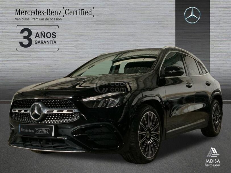 Foto del MERCEDES Clase GLA GLA 200d 8G-DCT