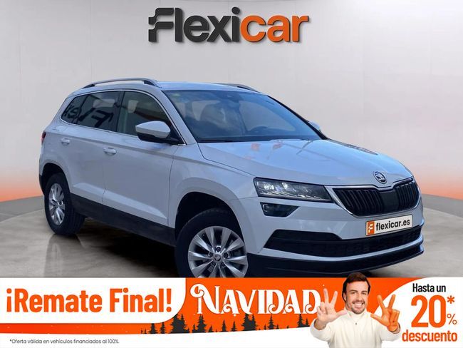 SKODA Karoq (1.0 TSI 85kW (115CV) Like) en Murcia