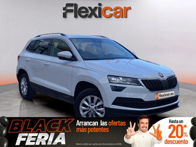 SKODA Karoq (1.0 TSI 85kW (115CV) Like) en Murcia