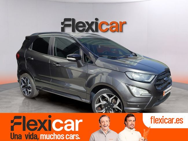 Foto del FORD EcoSport 1.0 EcoBoost ST Line 125