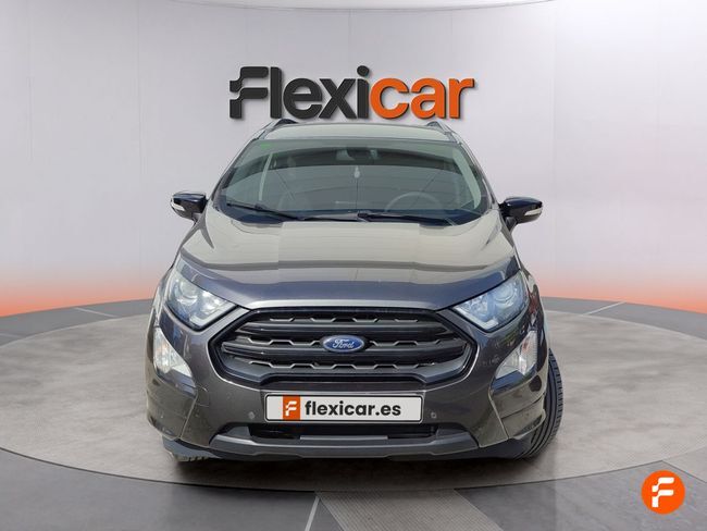 Foto del FORD EcoSport 1.0 EcoBoost ST Line 125