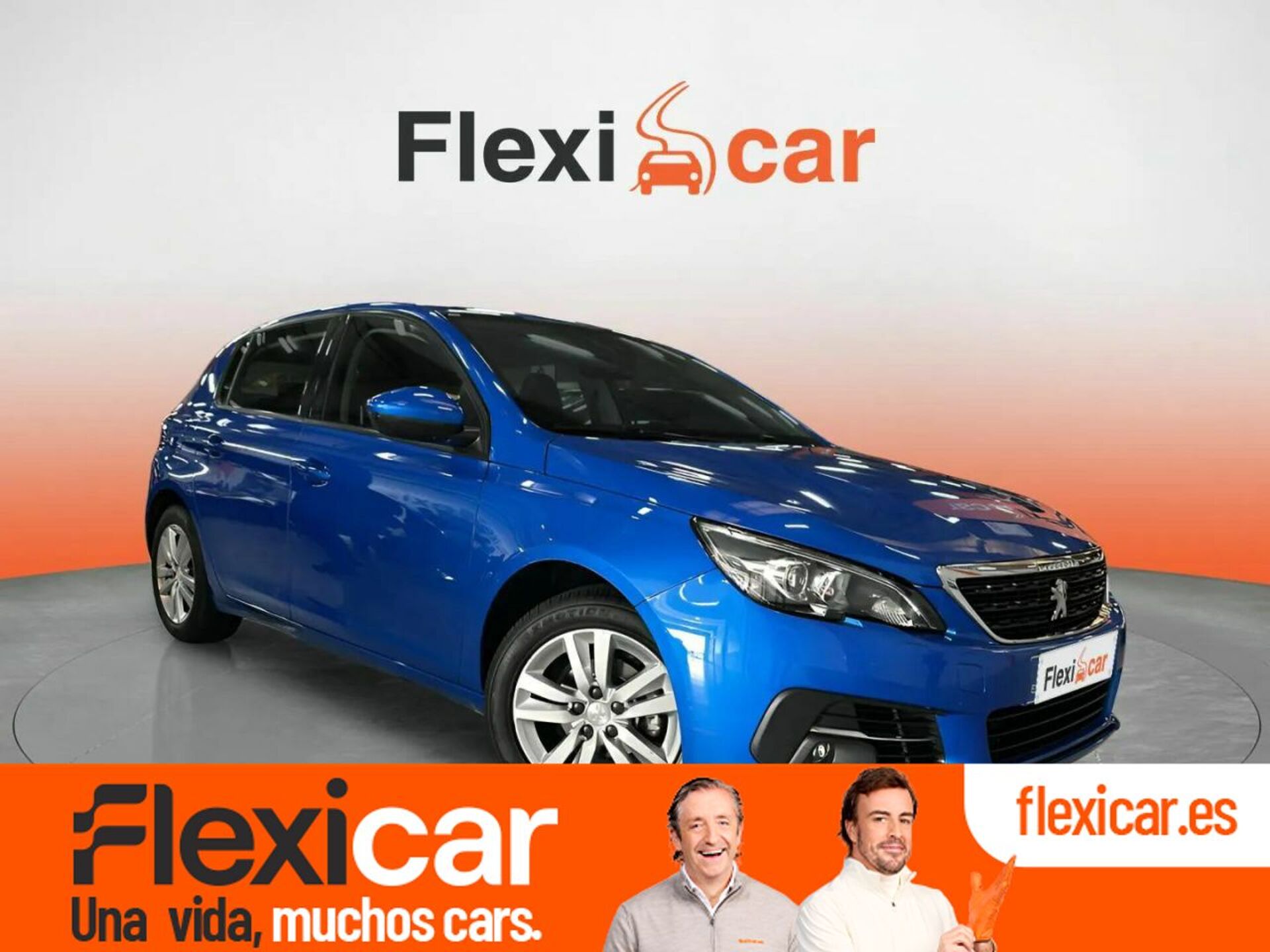 Imagen de PEUGEOT 308