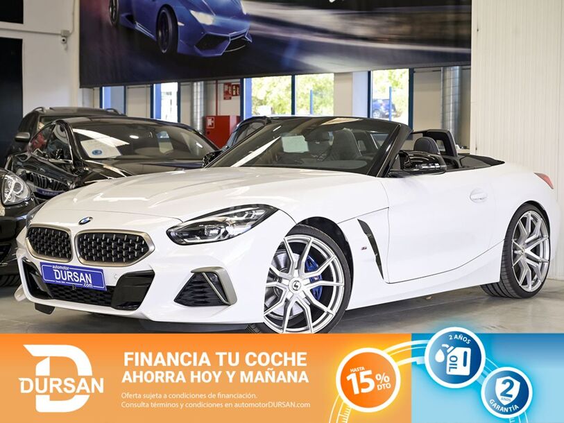 Foto del BMW Z4 M40i