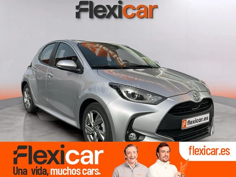 Foto del TOYOTA Yaris 120H 1.5 Active Plus