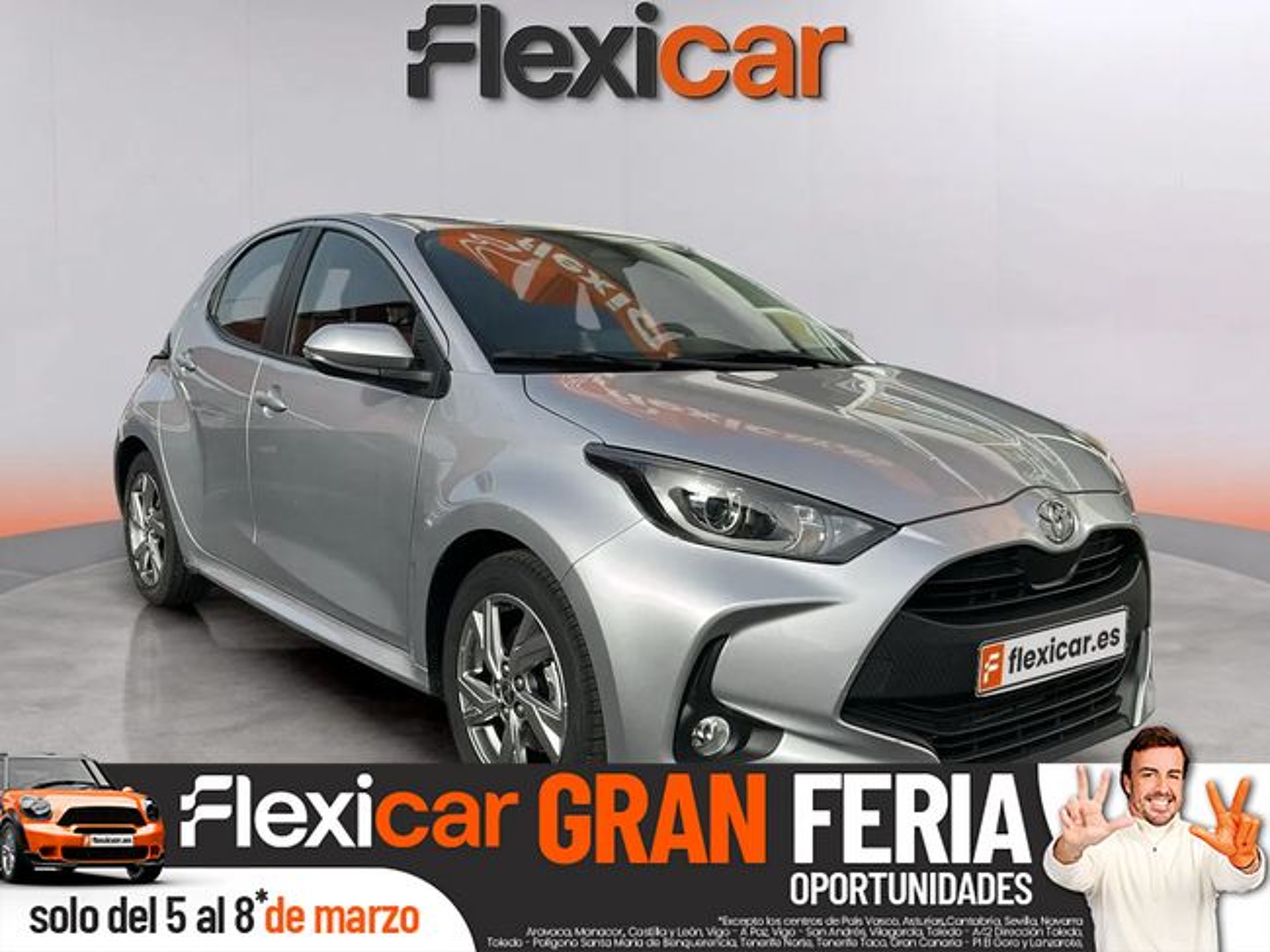 Imagen de TOYOTA Yaris