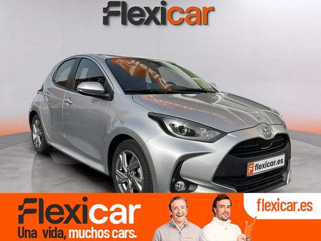 TOYOTA Yaris (1.5 120H Active Plus) en Tenerife