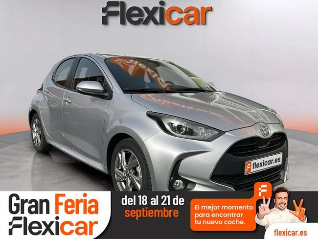 TOYOTA Yaris (1.5 120H Active Plus) en Tenerife
