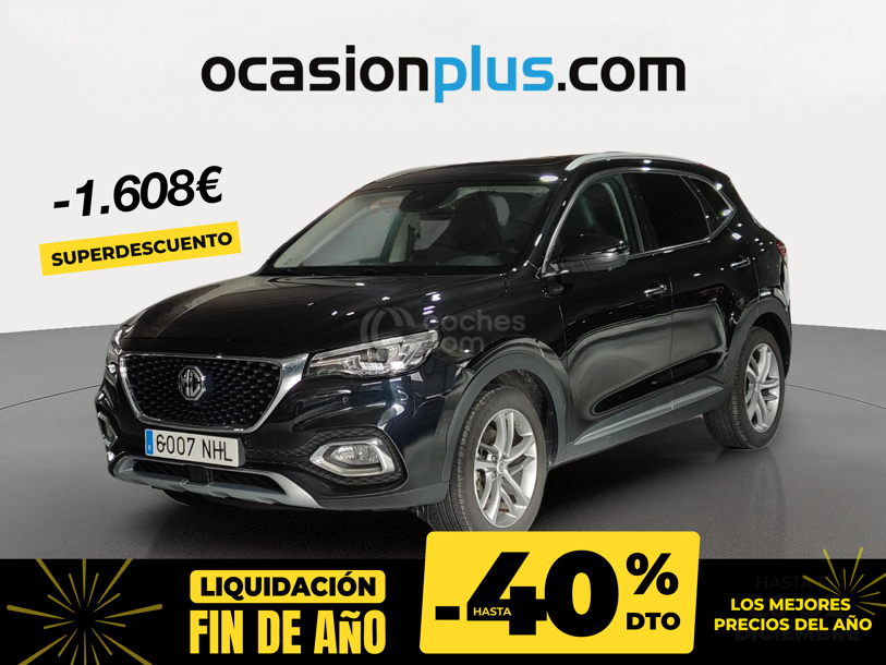 Foto del MG HS 1.5 T-GDI Luxury