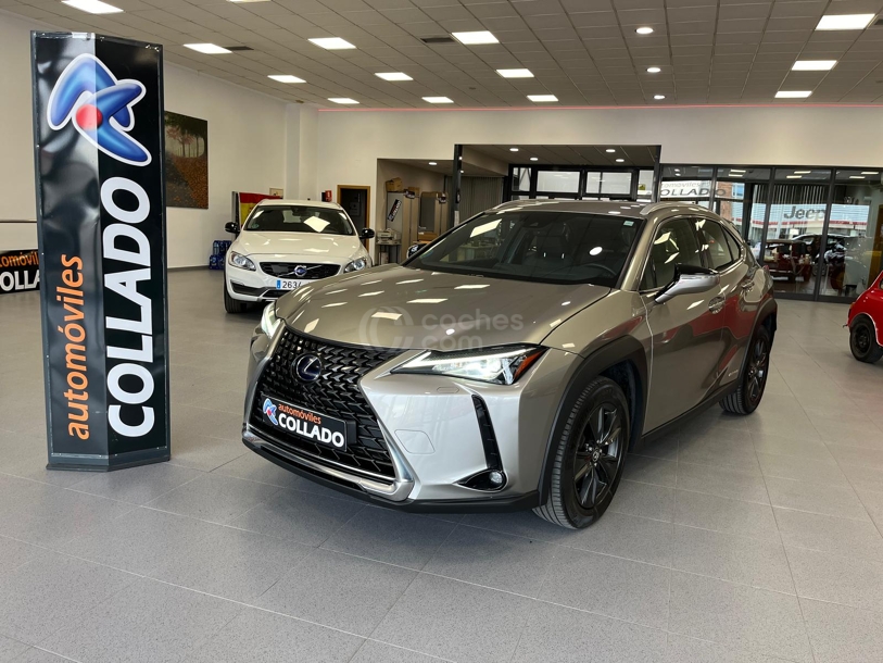 Foto del LEXUS UX 250h Business Navigation 2WD