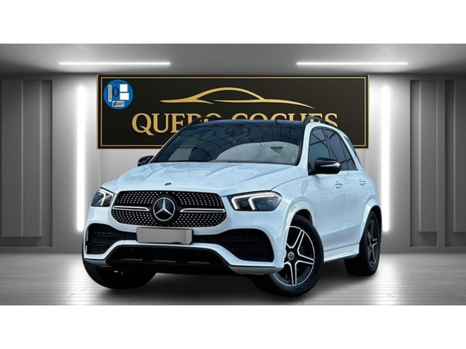 Imagen de MERCEDES Clase GLE