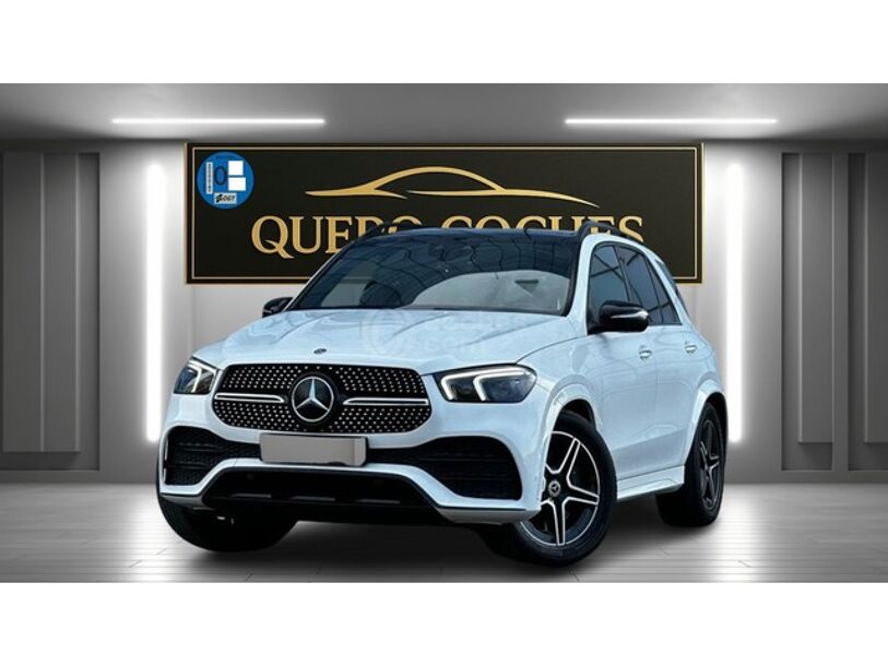 Foto del MERCEDES Clase GLE GLE 350de 4Matic Aut.