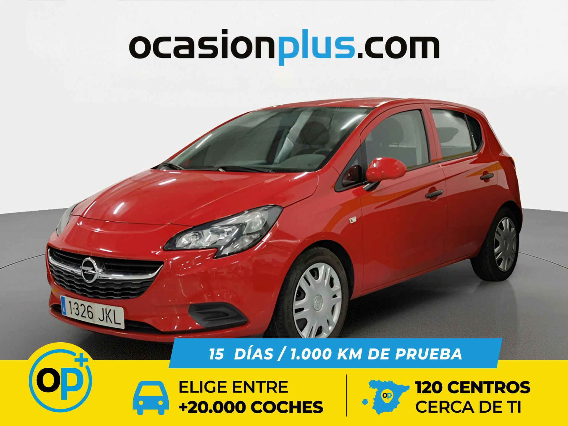 Imagen 1 de OPEL Corsa
