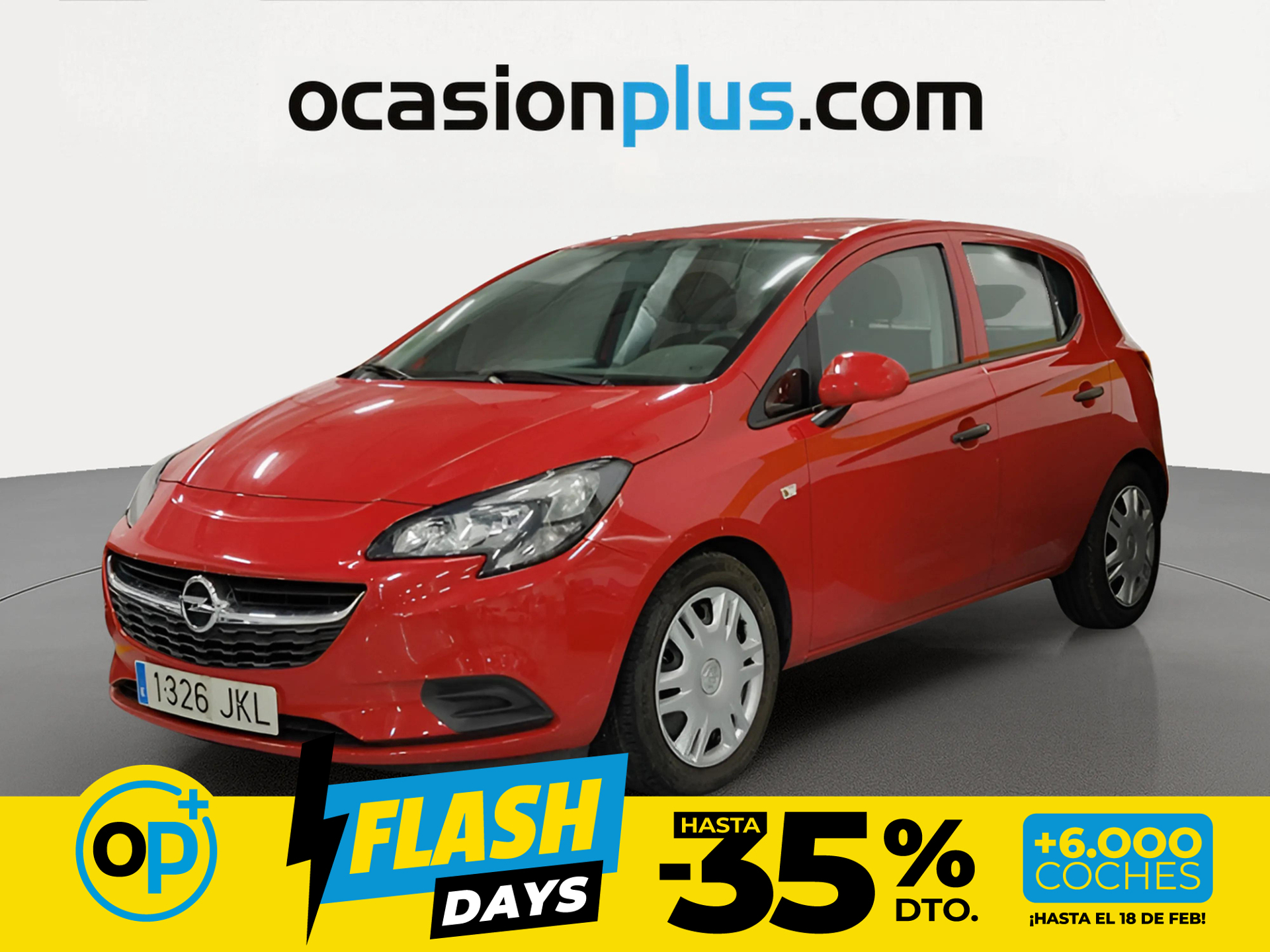 Imagen de OPEL Corsa