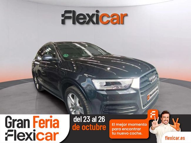 AUDI Q3 (Attraction 2.0 TDI 110kW(150CV) S tronic) en Sevilla