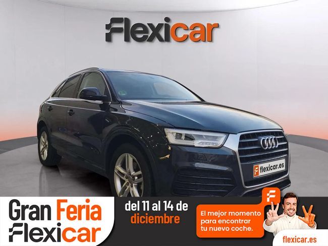 AUDI Q3 (Attraction 2.0 TDI 110kW(150CV) S tronic) en Sevilla