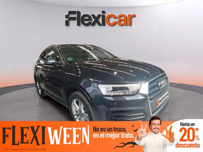 AUDI Q3 (Attraction 2.0 TDI 110kW(150CV) S tronic) en Sevilla